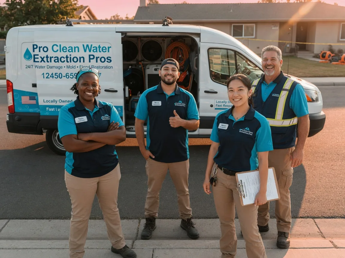 Water Extraction & Drying company in Scituate, RI